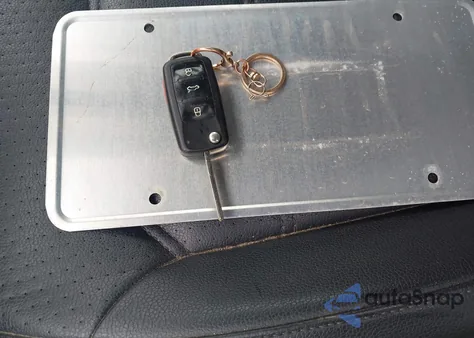 2015 Volkswagen Passat 1.8T Limited Edition из США, поврежденный, VIN 1VWAS7A30FC105187